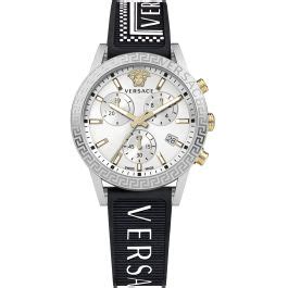 Versace VEKB00122 Sport Tech Lady Chrono 40mm Damenuhr 